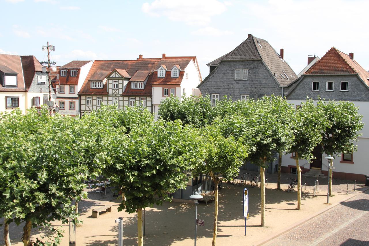 Hotel Mainzer Hof Dieburg Buitenkant foto