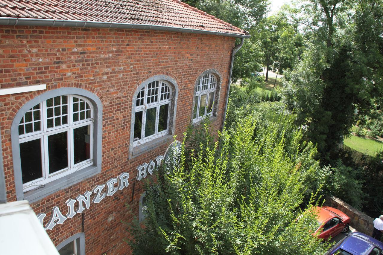 Hotel Mainzer Hof Dieburg Buitenkant foto